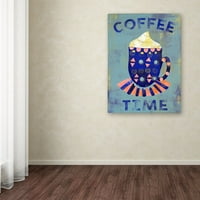 Zaštitni znak likovna umjetnost 'kava 1' platno umjetnost ljeta tali hilty