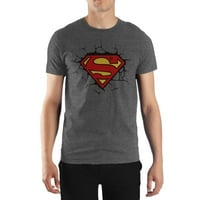 Muški Superman dvodijelni set pidžama