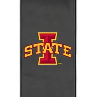 Priručnik za logotip države Iowa State Cyclones Iowa sa sustavom Zipper System
