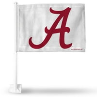 Rico Alabama zastava automobila, sekundarna