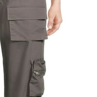 Liv & Lottie Juniors teretne hlače sa patentnim zatvaračima, veličine S-XL