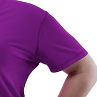 Atletic Works Women Plus Active Active V-izrez majice s kratkim rukavima, pakiranje