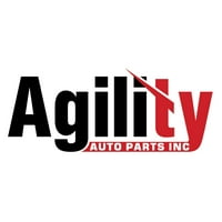 Agility Auto dijelovi radijator za Chevrolet, GMC, Pontiac, Suzuki specifični modeli odgovara odabiru: 2008- Chevrolet