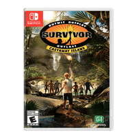 Survivor: otok Castaway, Nintendo Switch