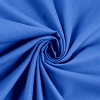 Waverly Inspirations 44 pamučni čvrsti tisak šivanja i zanatske tkanine YD by Bolt, Cobalt