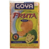 Goya goya chirimoya pulp oz