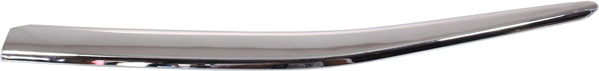 Rešetka kompatibilna s 2011.- Honda Accord lijevo vozač Chrome