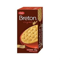 Dare Breton Original Crackers Small 112gr učinio je bolje