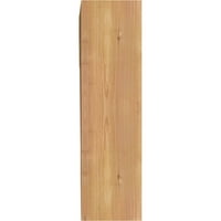 Ekena Millwork 1 2 W 20 d 20 h nasljedna sloj glatka nosača, zapadnjački crveni cedar