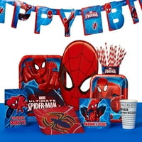 Spider-Man salvete za ručak, 16-brojevi