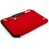 Prijenosno računalo neoprene Ultrabook Slim Compact noseći rukav do 15, uređaji [razne boje]