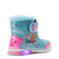 Nickelodeon Paw Patrol Osvjetljava snježne čizme