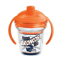 Denver Broncos rođen je navijač Oz Sippy Cup s poklopcem
