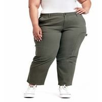 Traper Ženske hlače u veličini veličine