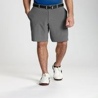 Cutter & Buck muški CB Drytec Bainbridge Flat Front Performance Golf Shorts
