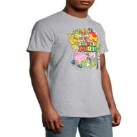 Nintendo Mario Kart glumio je grafičku majicu za muške i velike muške