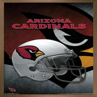 Arizona kardinali - plakat za kaciga, 14.725 22.375