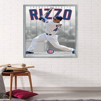 Chicago Cubs - Anthony Rizzo Wall Poster, 22.375 34