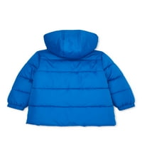 Ixtreme mališani kaput za zimsku jaknu s besplatnim poklon šeširom, dvodijelni set