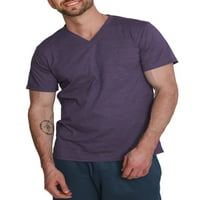 Union je napravio Jared muške majice Modern FIT V-izreza