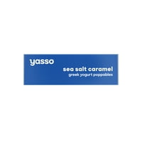 Yasso® smrznuti grčki jogurt, karamel od morske soli karamela, broji